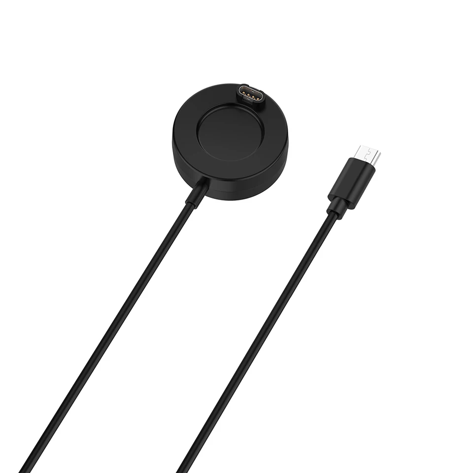 Smart Watch nabíjačka základná dátová kábel Universal USB Charger Dock Interface 1M kábel pre Garmin Forerunner 265 265S 965