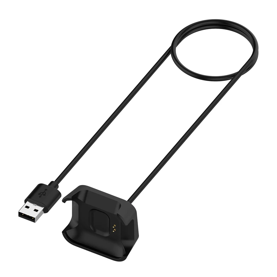 Smart Watch Power Supply Cradle Adapter Charger Cradle pre Xiaomi Mi Watch Lite Redmi Watch nabíjací kábel USB 3 stopy