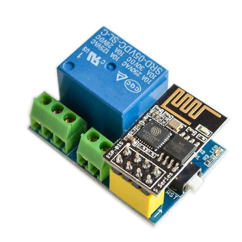 Smart WiFi Motor Switch Modul 4ch DC 5V 12V 32V RF433 Prijímač Diaľkové ovládacie prvky pre relé pre Alexa Google Home