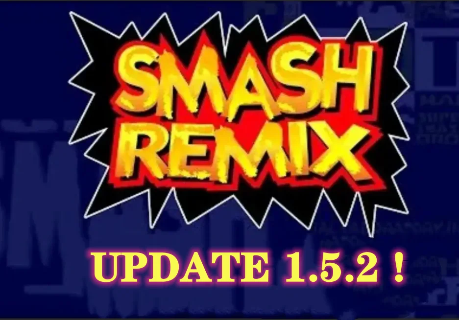 Smash Remix 1.5.2 Japan Shell Version Consoles Card Card 64 Bit Games Cabtridge NTSC Verzia