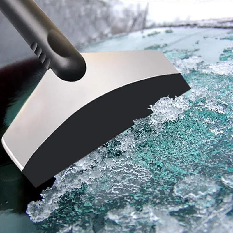 Snehové odstraňovanie škrabky demontáž automobilu pre všetky automatické diely Zimné auto Snow lopata lopaty na čistenie okna Lopa