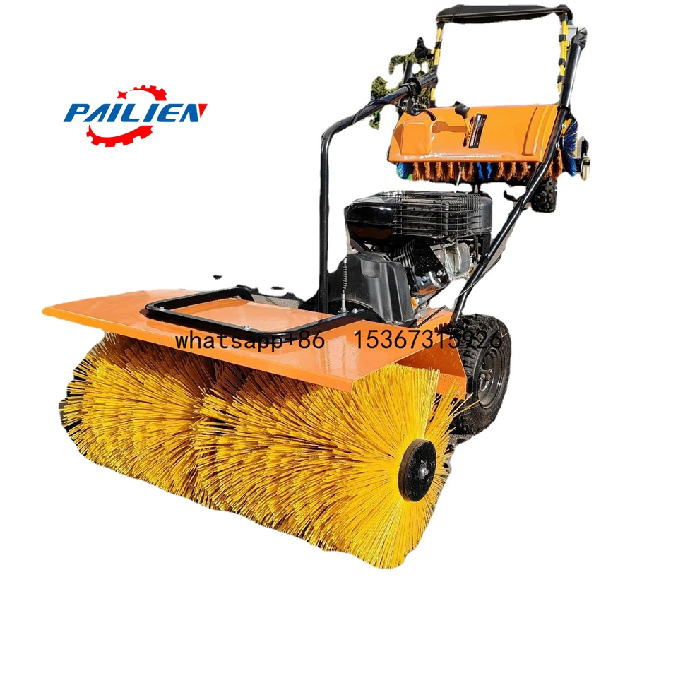 Snehové vrhové koleso trávnaté traktor Záhradná lopata sneh