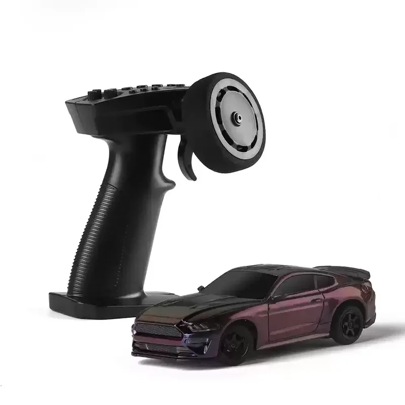 SNICLO CA34 1/43 FPV 4WD Prvá osoba Zobraziť RC CAR 2,4 GHz High Speed ​​Control s pretekárskou hračkou pre deti pre deti
