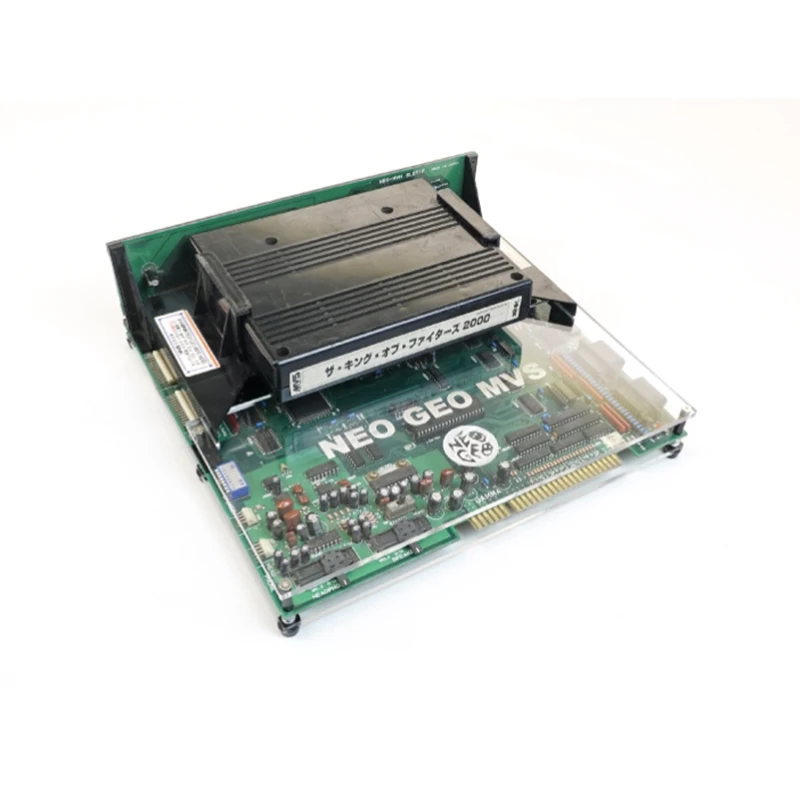 SNK 1F Deck Horné a dolné ochranné dosky pre hernú kartu MVS Neogeo PCB Jamma Mainboard Mainboard CARTRIDGE 1FS Verzia