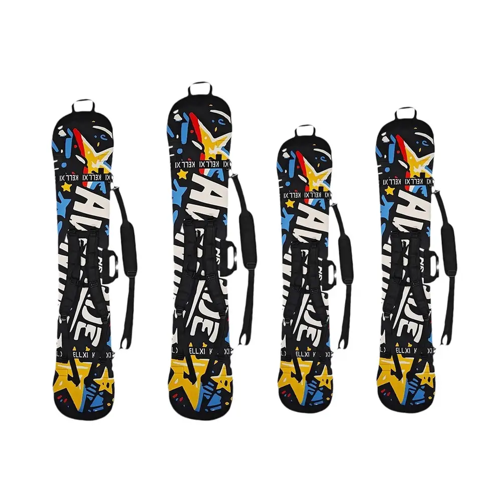 Snowboardový rukávový vrecko Mäkké kryt