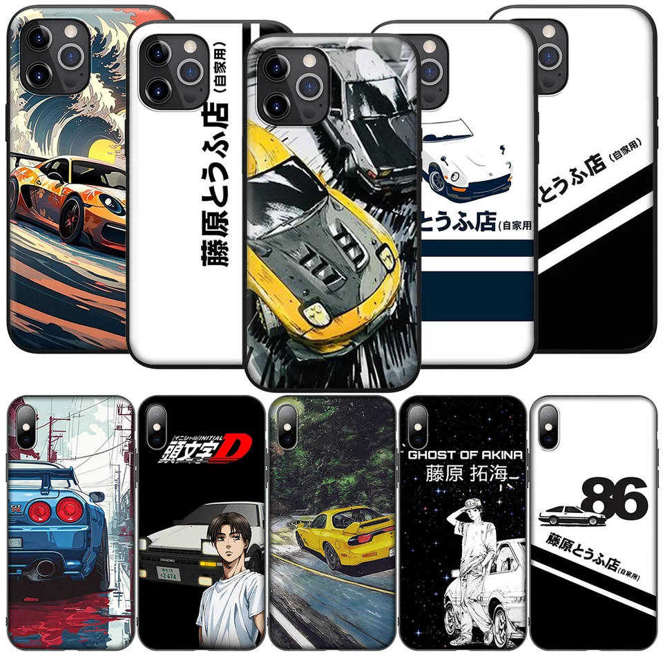 SO15 Anime Úvodný D Prípad telefónu pre Realme C3 C2 3 3i 5i 5 6S 6 7 8 8i 9i Pro