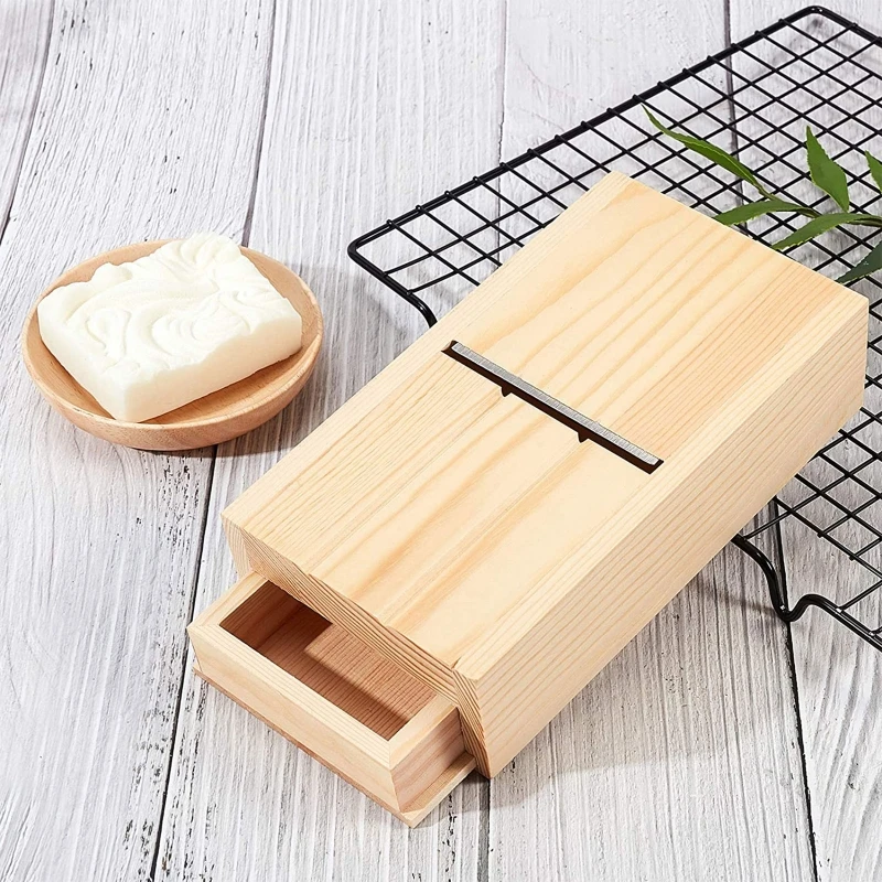 SOAP CUPTER KOXIS ZÁVAJE Drevené mydlové hobličko Orezávanie mydlového orezávania pre remeselné ručne vyrobené mydlové sviečky Vyrábanie nástroja na rezanie