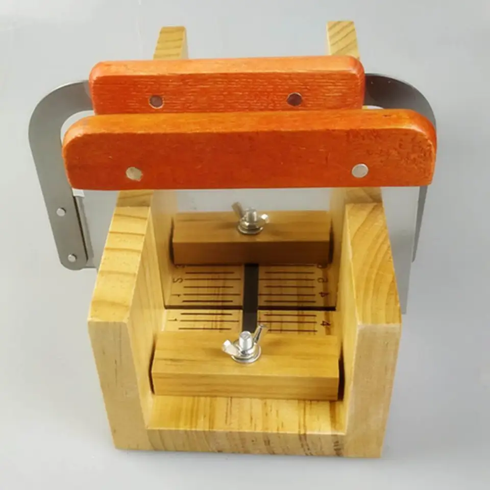 SOAP CUTTER PLANIROVÉ SOAP MOŽNOSTI SAPNÉ SAPLE SLACHOVÉ SLADNÉ ORIKÁLENIE