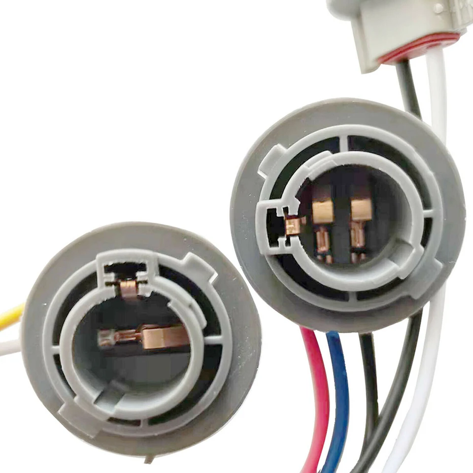 Socket Light Wide Wedič Automatické auto 2ks 92450-3q000 pre Hyundai Sonata 2011-2014 Výmena zadnej časti Hyundai