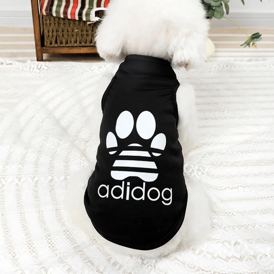 Soft Dog Tank top Puppy bez rukávov tričko s priedušným chladným domácim basketbalom polyesterovej psie športové vesty Cat Tričko leto leto
