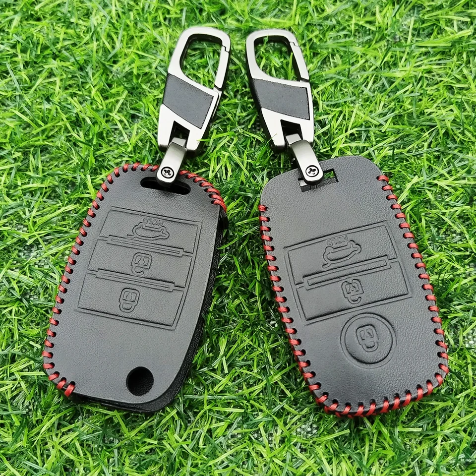 Soft Nové auto diaľkové krytie krytu kľúča pre Kia Rio Rio5 Sportage Ceed Cerato K3 KX3 K4 K5 Sorento Optima Picanto Accessories