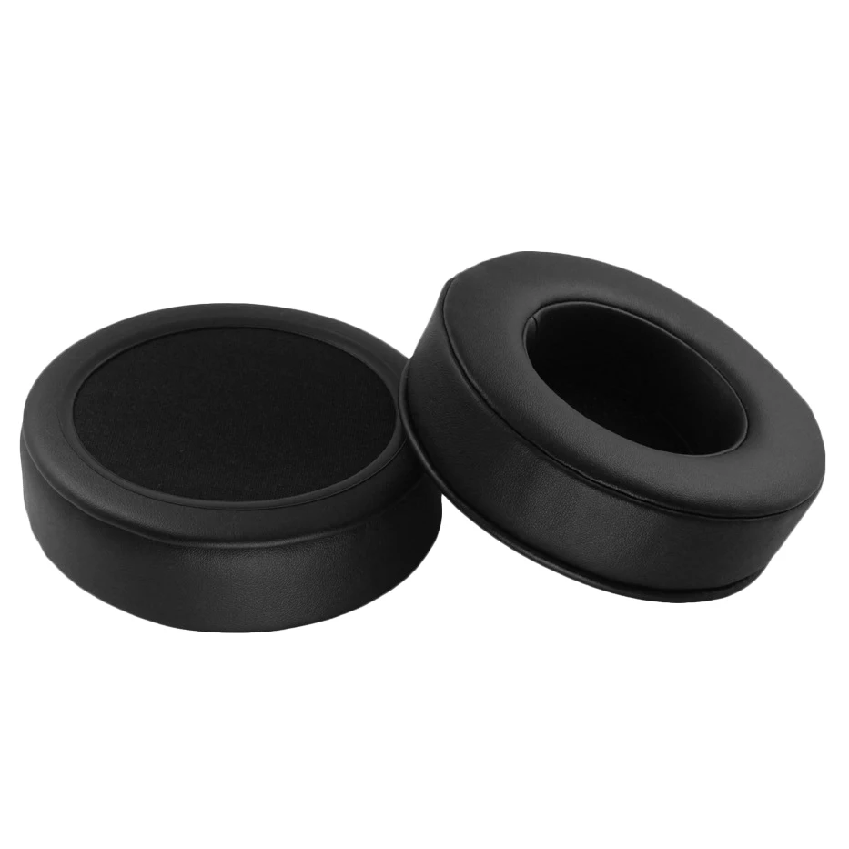 Soft Pu Earpad penové doštičky vankúšov pre Sony pre AKG pre Atch for Philips slúchadlá 70 mm