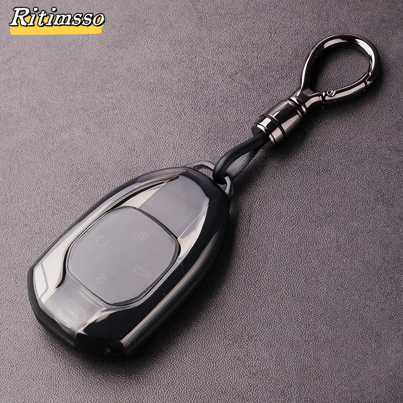 Soft TPU CAR CASE CRESE PHELL PHELL pre TRUMPCHI GAC 2021 EMPOW J11 J12 J13 J14 J15 GS8 2023 Protector CAR ACOPORY
