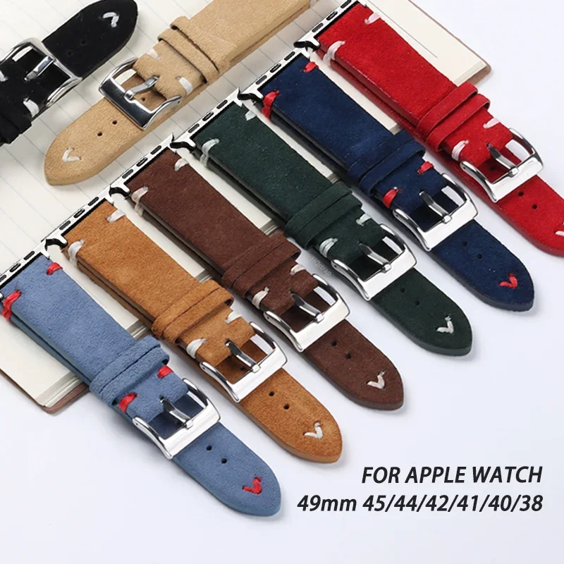 Soft Watch Watch Band For Apple Watch 40 mm 41 mm 45 mm 49 mm 44 mm 38/42 mm náramok pre opasok pre Iwatch 7 6 8 5 4 SE PRÍSLUŠENSTVO