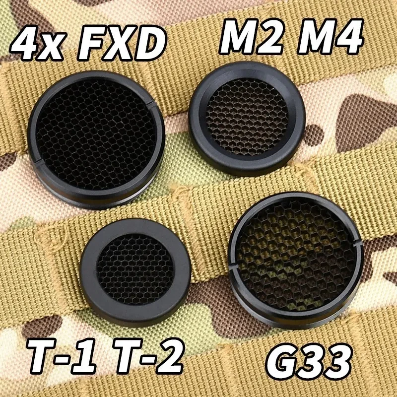 SoftAir G33 M2 KILLFLASH/KILL FLASH RED DOT SPOCE SPOCE 4X FXD OPTICKÝ SICKOVÝ THADING KRYT