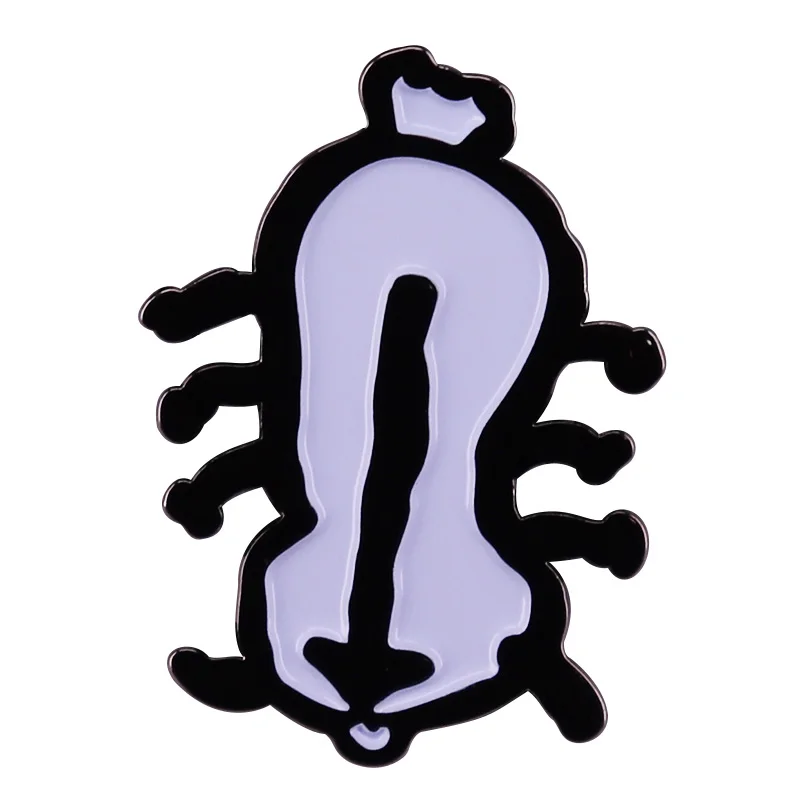 Sokka Drawing Appa Badge Avatar-the-Last-Airbender Inspiration Brošňa