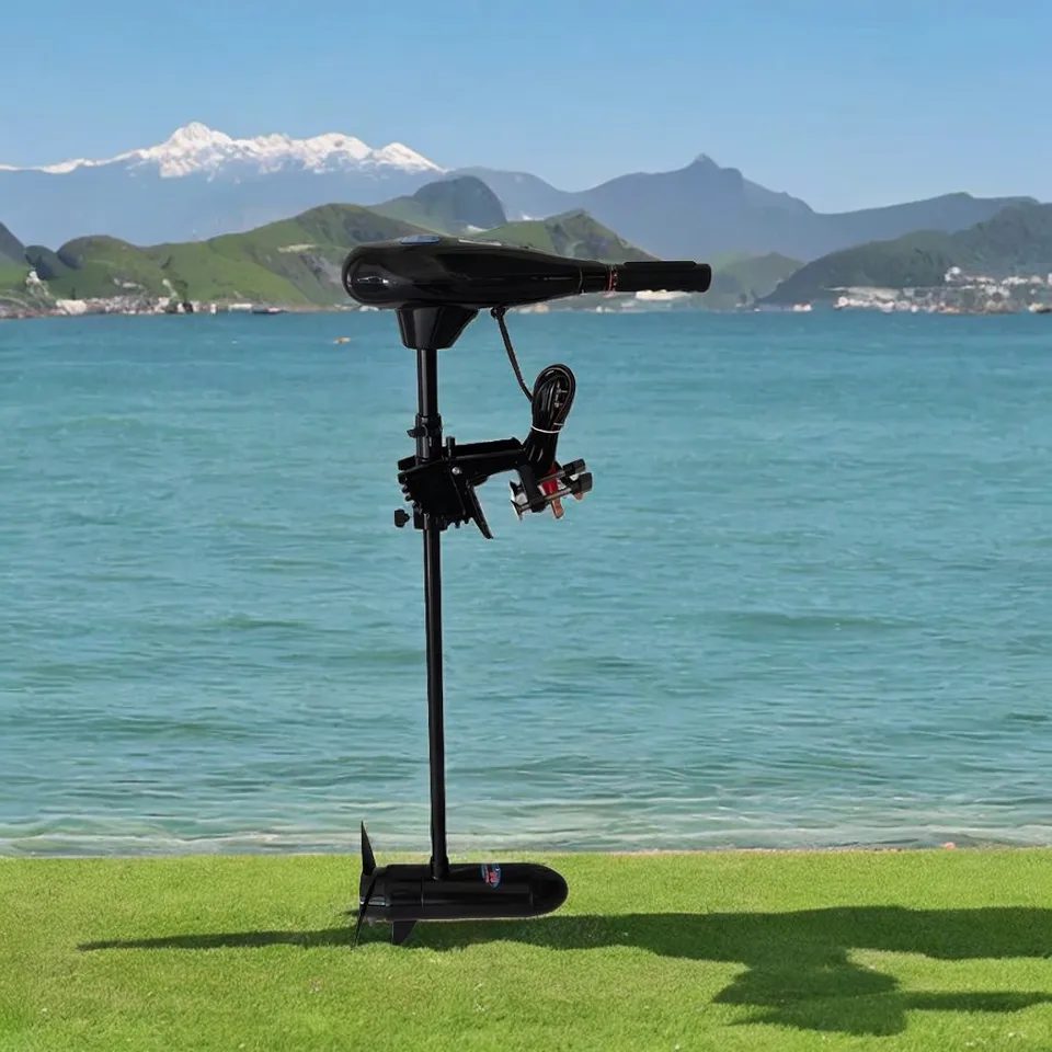 Solar Marine 88lbs Brush Motor
