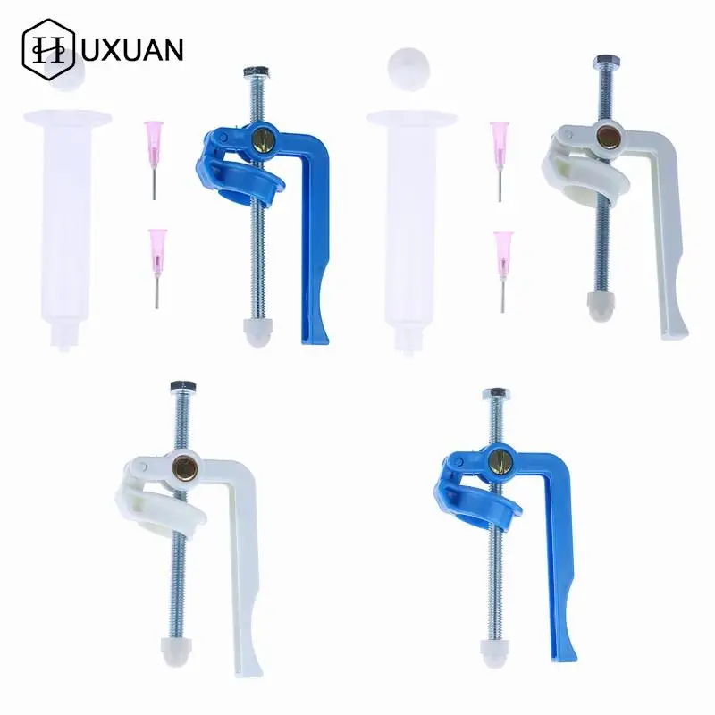 Solder Paste Extruder Zváranie zeleného oleja posilňovača pohonný nástroj UV Glue Rod Botosters Circuit doska spájkovanie príslušenstva náradie