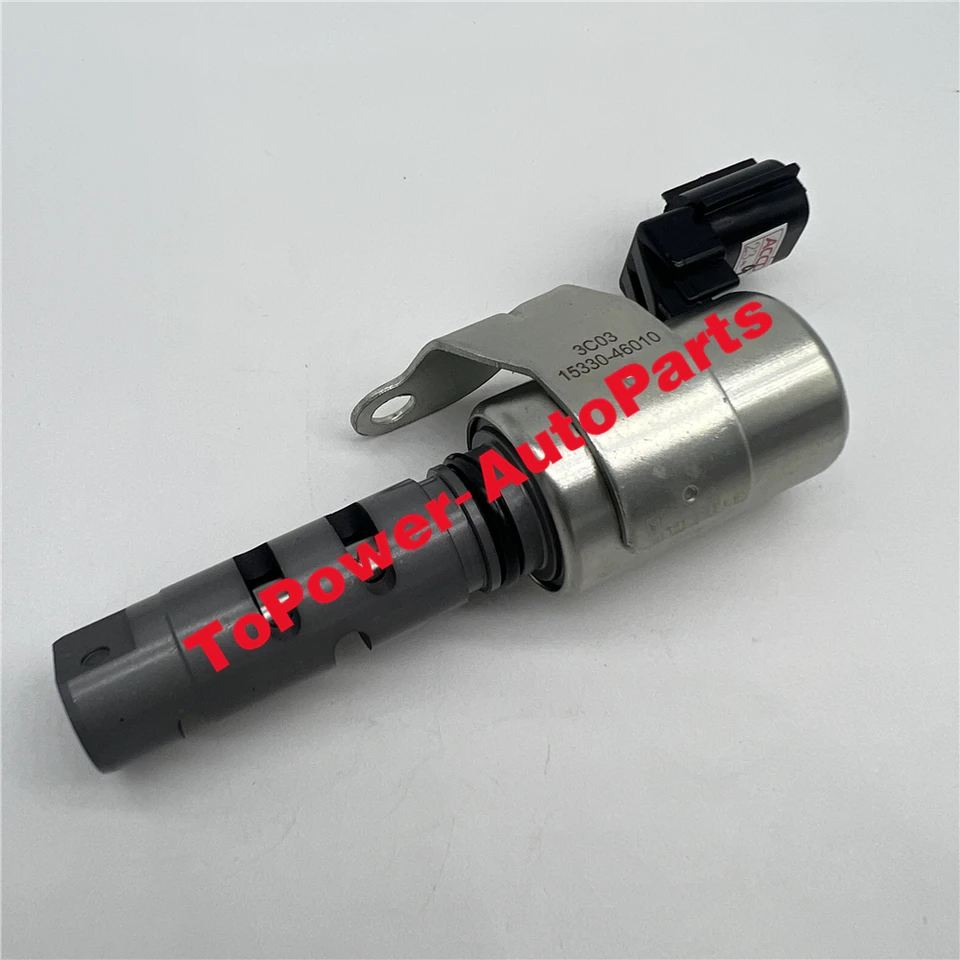 Solenoid s premenlivým ventilom VVT 15330-46010 15330-46011 pre Lexuss GS300 IS300 SC300 Toyotaa 1533046010 1533046011 2297000010