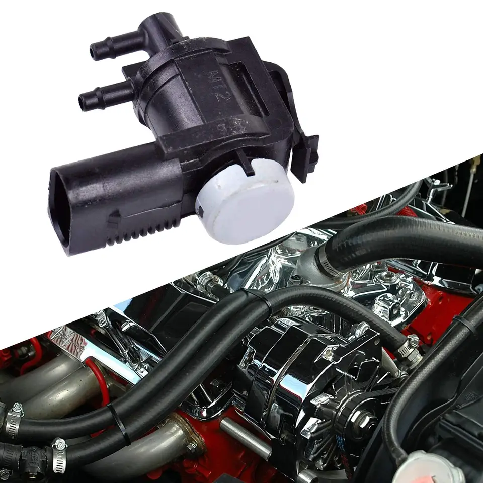 Solenoidný ventil 1K0906283A Idle Air Control Ventil Fit for Audi A6 2.0 TDI