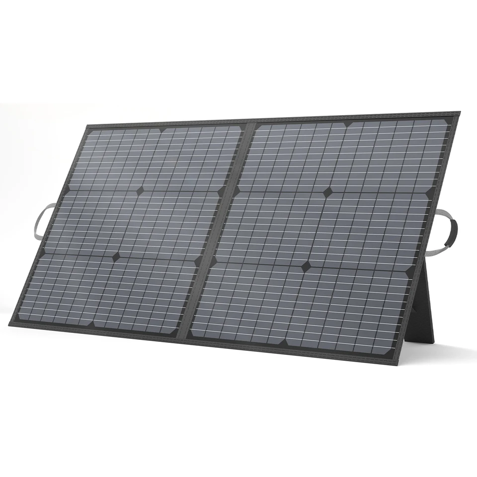 Solárne panely MHPOWOS 110V 20V / 220W 40V Vysoko účinné monokryštalické PV moduly IP67 nepremokavé pre vonkajšie kempingy RV yard