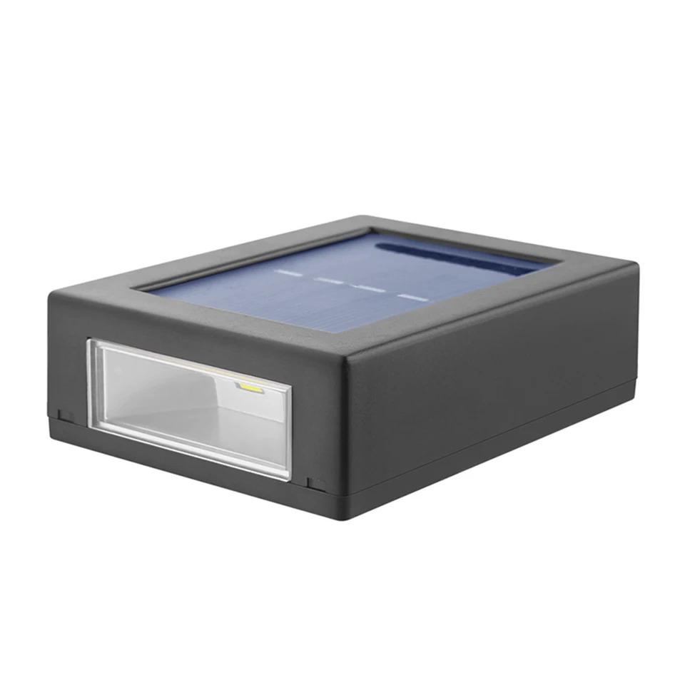 Solárne svetlo LED LED solárne senzor stena namontovaná lampa vodotesná domáca záhrada park pouličné osvetlenie doplnky