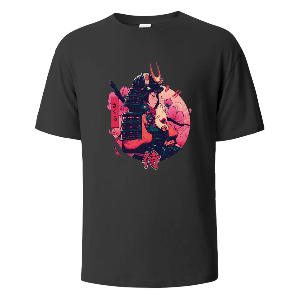 Som Boss Print Tričko príležitostné krátke rukávy letné odpaliská pre mužov Ženy 100% bavlna O-krk nadmerné streetwear Basic Top top