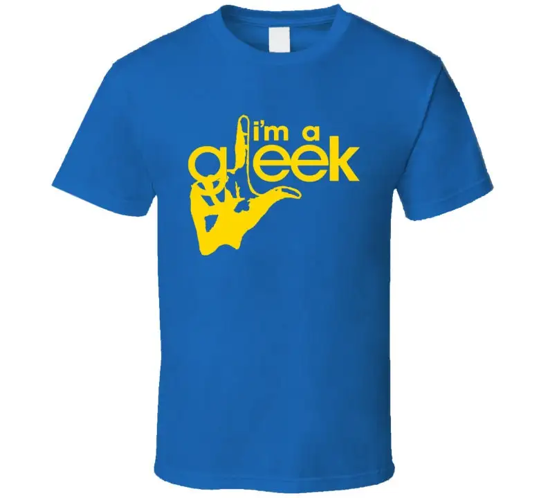 Som fanúšik televíznej relácie Gleek T tričko