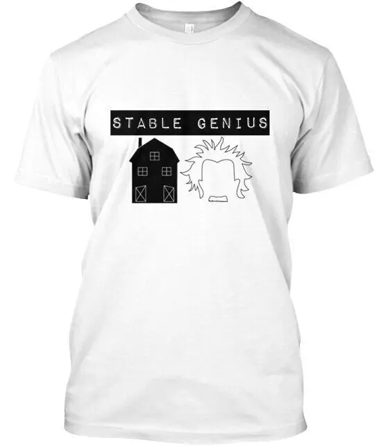 Som tiež stabilné geniálne tričko vyrobené v USA Anime Clorter Clothing Cotton Short Sleecartoon tlač leto