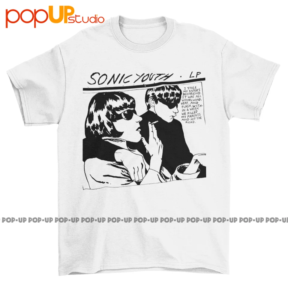 Sonic Youth Goo Tričko 1369