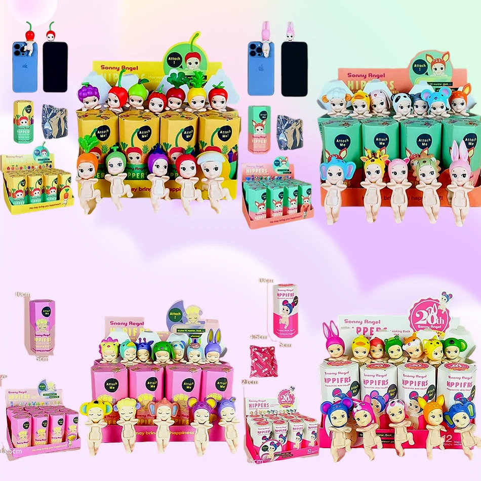 Sonny Angel Blind Box Harvest Series ovocie a zelenina, Anim Anime Pardice Accessories Darcov