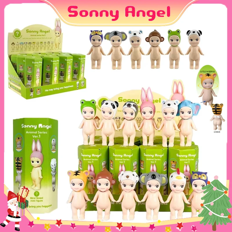Sonny Angel Generation Blind Box Animal Stoja