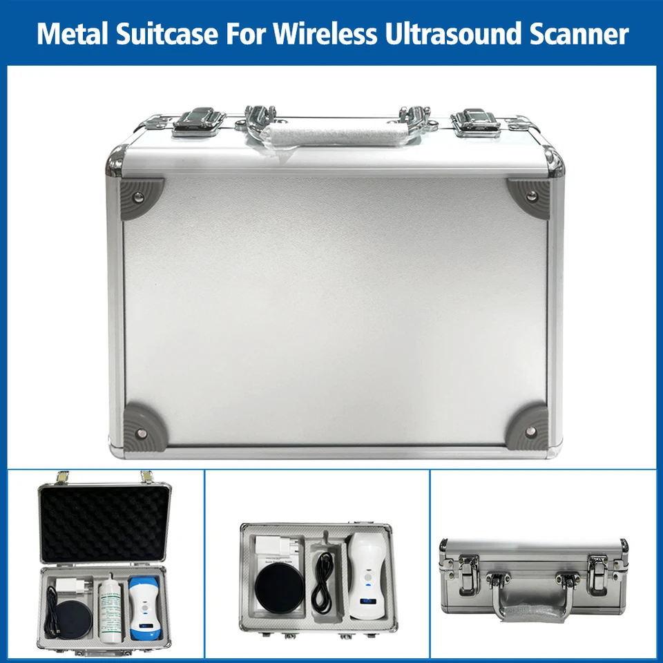 Sonostar Metal Box pre bezdrôtové ultrazvukové skener