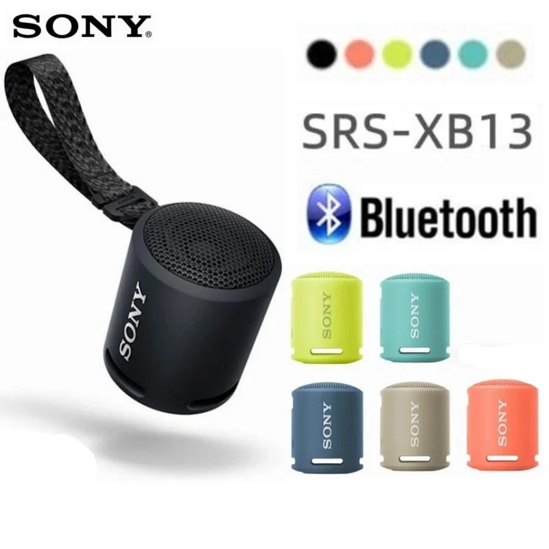 Sony SRS-XB13/LICE XB13 Extra BASS ™ Prenosný bezdrôtový reproduktor