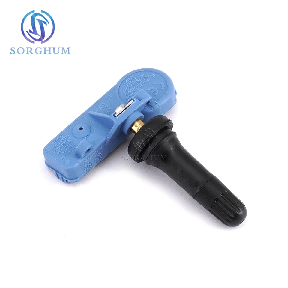 Sorghum 25789964 13581561 20922901 22853740 433 MHz Monitorovací systém tlaku TPMS pre GMC/Cadillac/Chevrolet/Daewoo