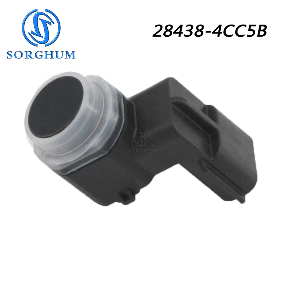 Sorghum 28438-4CC5B pre 2018-2021 Nissan X-Trail T32 Qashqai J11 Car PDC Radarový radarový systém 284420965R 284426105R 28442