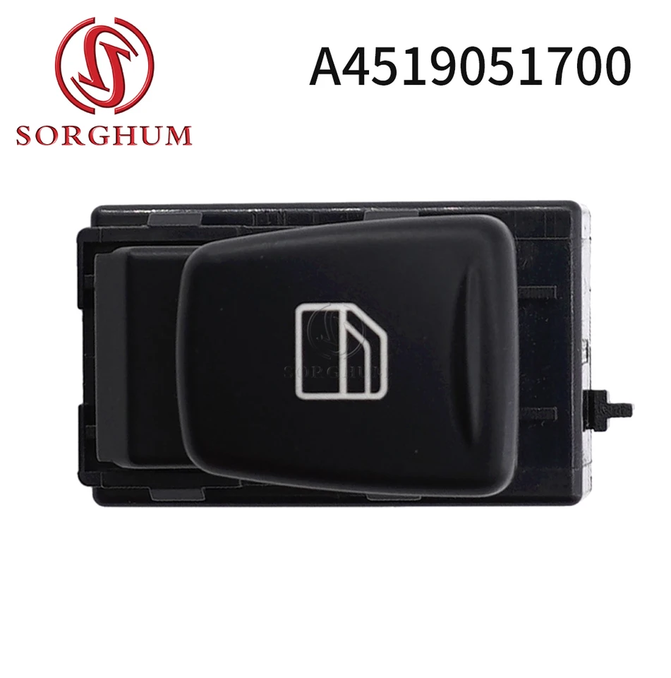 Sorghum A4519051700 pre inteligentné 451 pre dve Cabrio 2007-2019