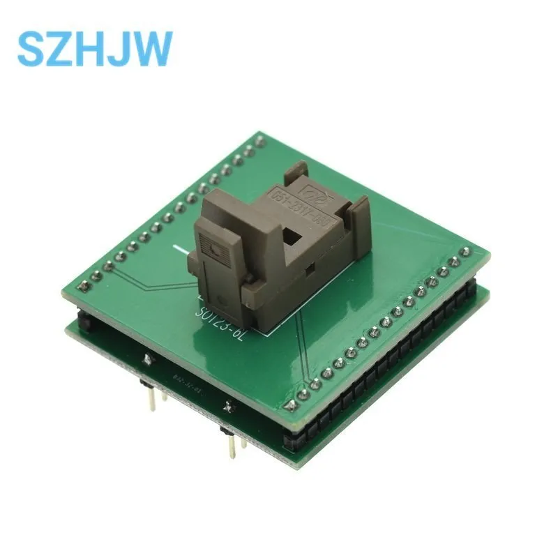 SOT23-6 IC Burning Base Base Base Adapter Preversion Base Base Base Base Base Base