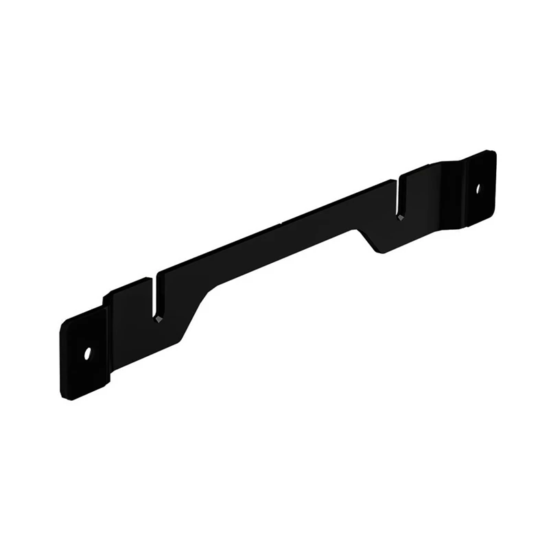 Soundbar Mount For Sonos Ray, plávajúca držiak na múry pre Sonos Ray Essential Zvukový bar pod televízorom so skrutkami