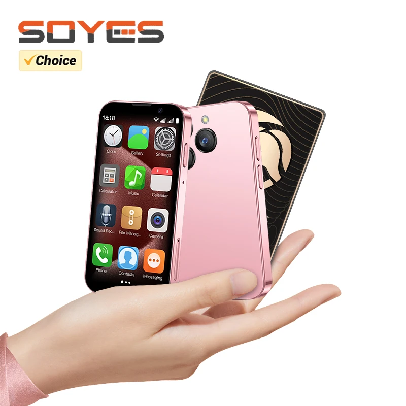 SOYES XS18 PRO 3.0 