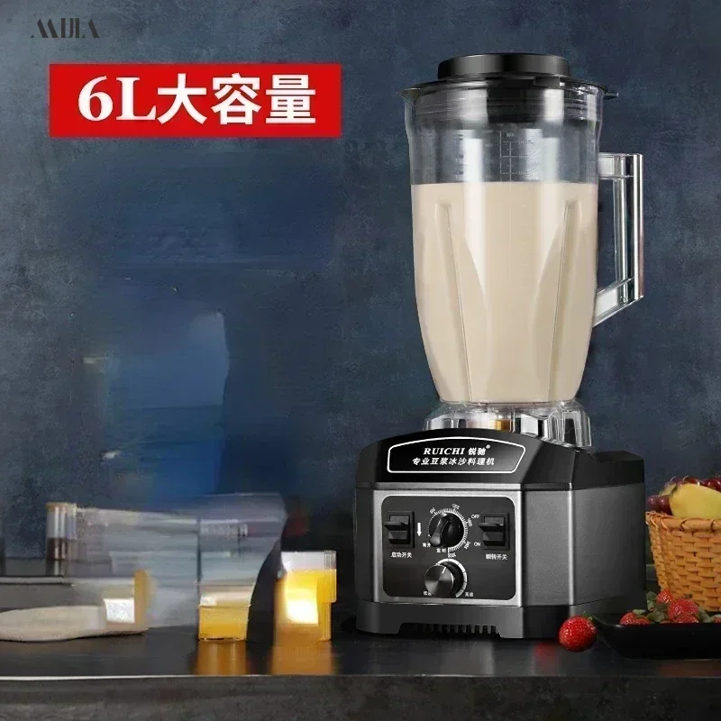 Soymilk stroj veľká kapacita komerčného raňajkového obchodu bez filtra Filter Breaking stroj multifunkčný plne automatický