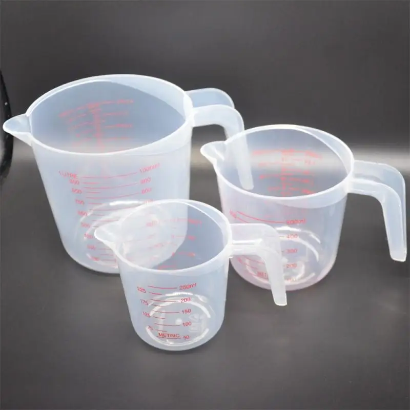 Soľná lyžica Krásna kuchyňa Colourworks Meranie lyžičiek Spoon Cup Cup Bake Set Kit 1 ml 2,5 ml 5 ml 7,5 ml 15 ml