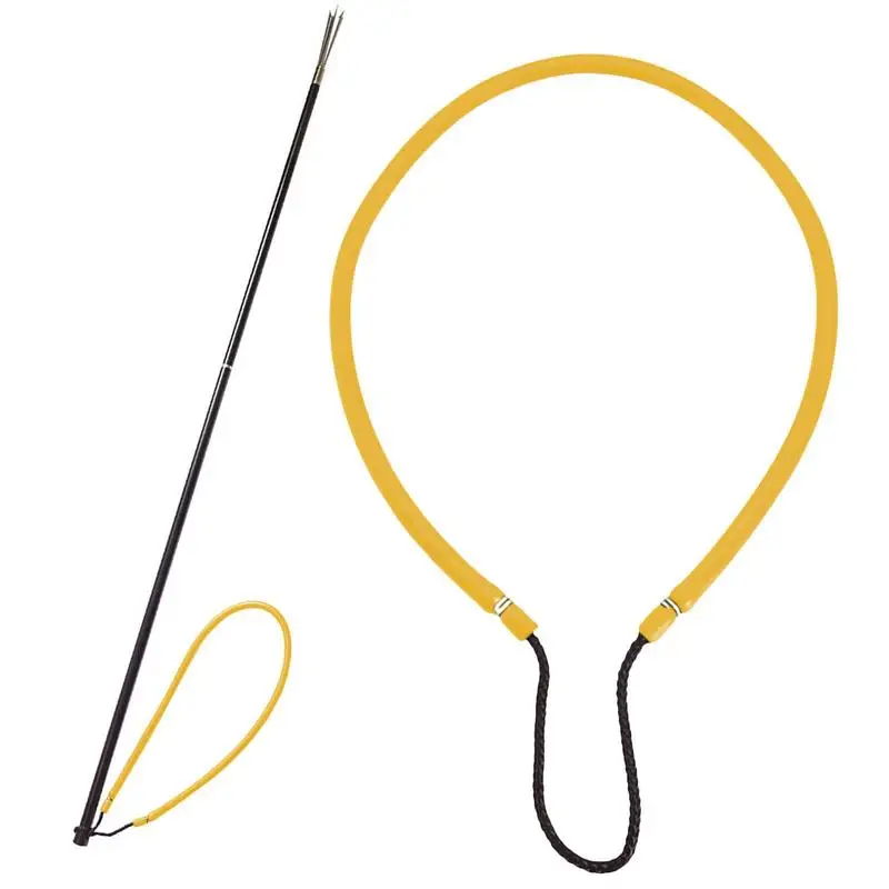 Spear Sling Speargun Gumber so silným napätím Havajský popruh pre rybolov Speargun Spear Sling Vyhýbanie