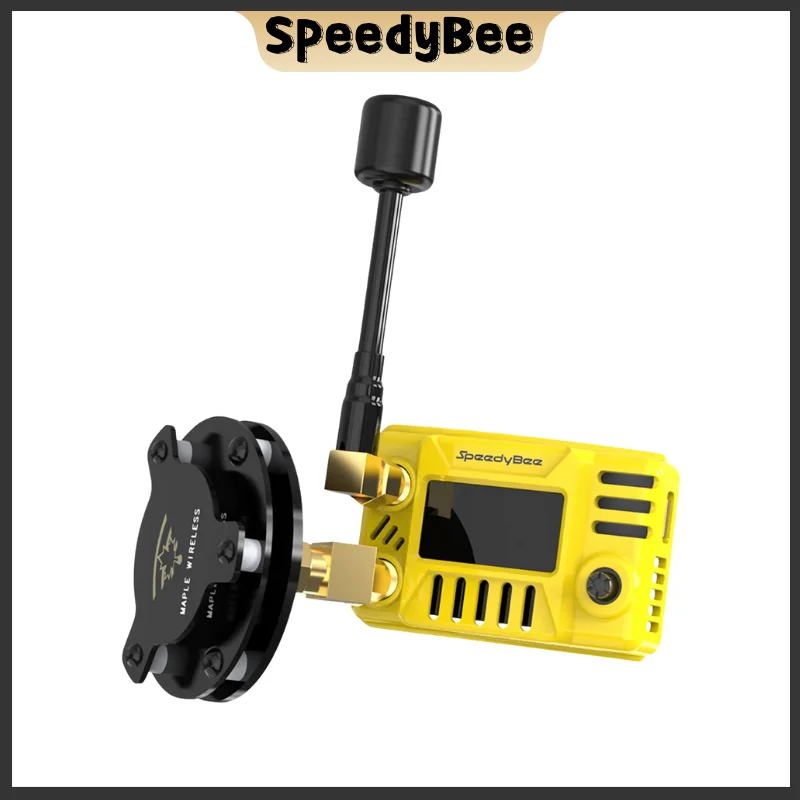 SpeedyBee 5.8 GHz 48ch FPV Goggles Prijímač Modul pre sériu DJI V1 V2 GOGGLES / HDZERO / ORQA / FASHARK DOMINATOR
