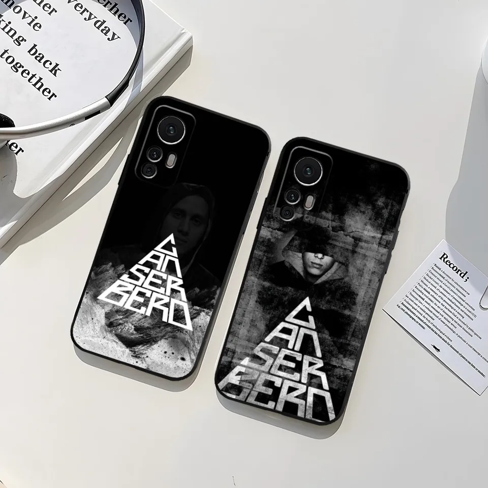 Spevák Canserbero telefónny prípad Funda pre Xiaomi 14 11T 13 12 Lite Ultra Redmi Note 13 10 Pro Poco F4 F5 X5 Pro Coque