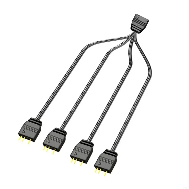 Splitter kábel LED diódy Y4UE RGB