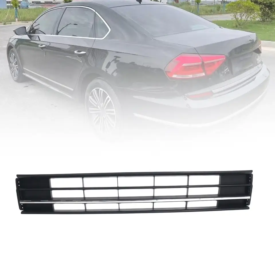 Spodná mriežka predného nárazníka 561853671H Vymeňte pre Volkswagen Passat S SE