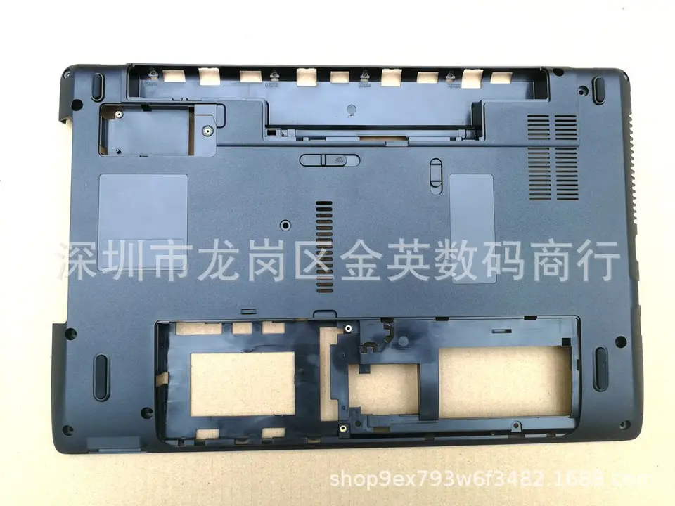 Spodný kryt D kryt pre ACER 5741G 5742G 5742ZG 5551 5251 5552G NOBLEBOCK SHELL PHELL OBCHOD PANEČNÉHO ZÁKLADY