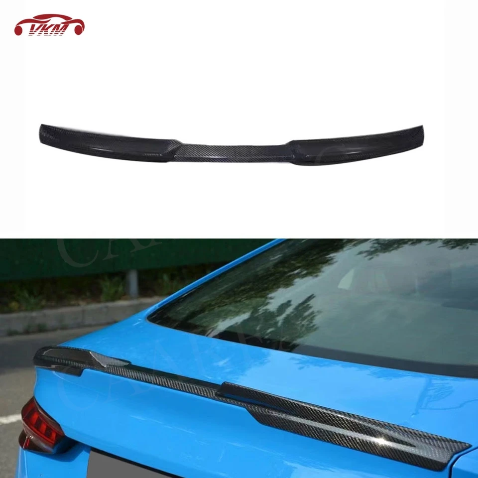 SPOILER SPOILER MYZE SPOILER MYLY KABITNÉ Vlákniny pre súpravy telesných súprav pre Audi A5 S5 SEDAN 4 SOOR / 2 DVORE 2017-2024 FRP