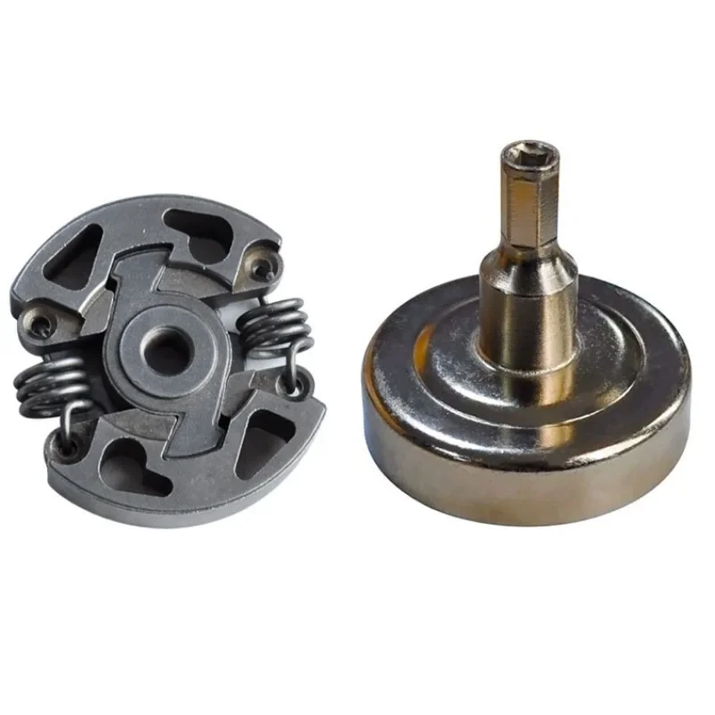 Spojka a bubon pre STIHL FS55 FS38 FS45 FS40 TRESTURMER Strimmer Grass Rezačka náhradné diely 4140-160-2005